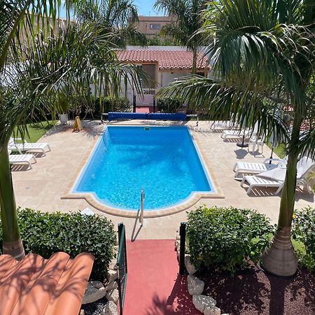 Casitas Paradise Arona  Bagian luar foto
