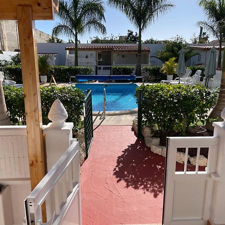 Casitas Paradise Arona  Bagian luar foto