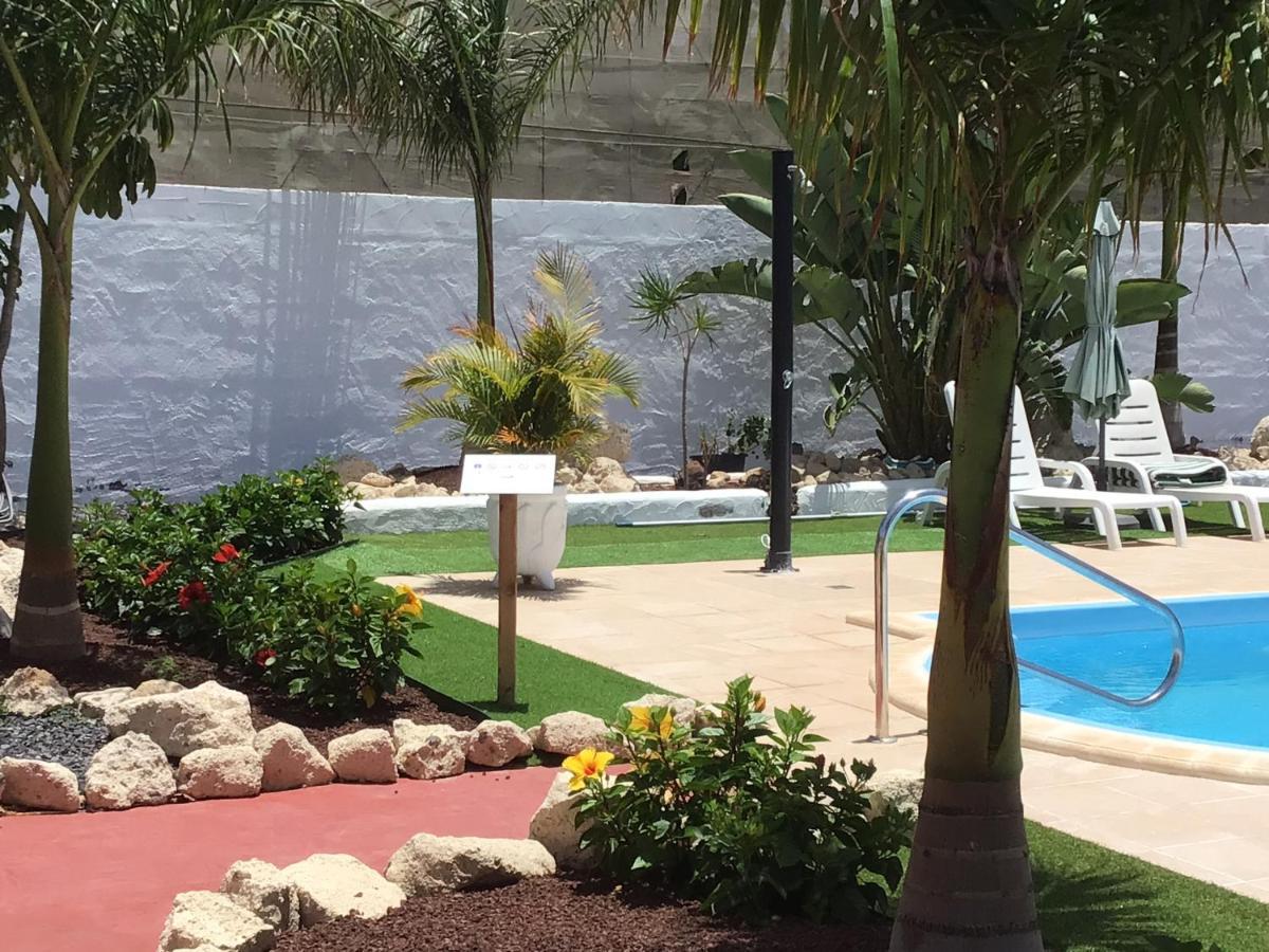 Casitas Paradise Arona  Bagian luar foto