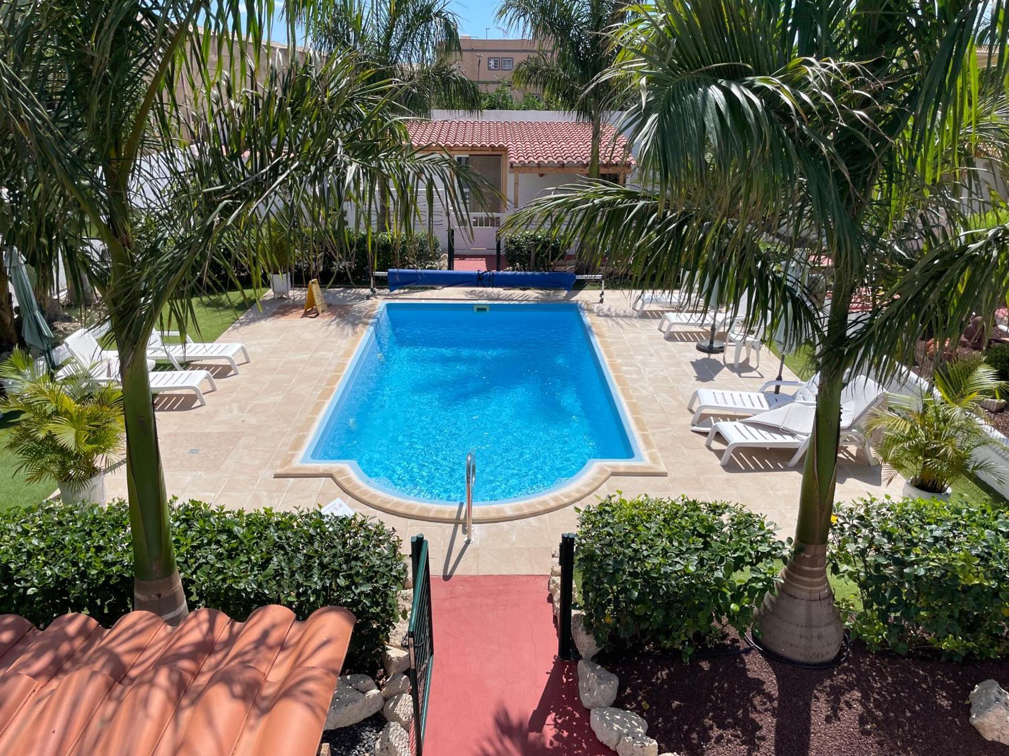 Casitas Paradise Arona  Bagian luar foto