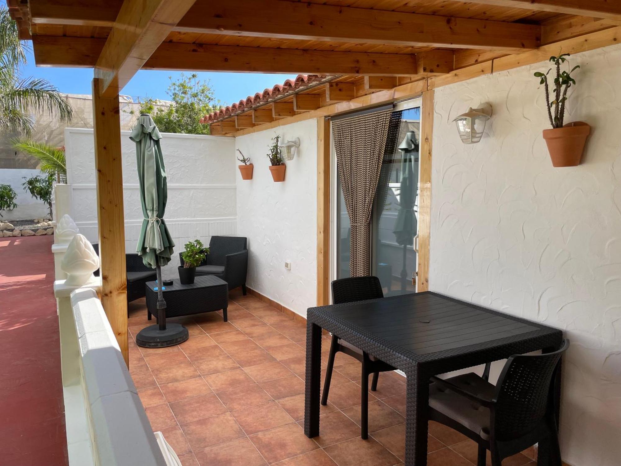 Casitas Paradise Arona  Bagian luar foto