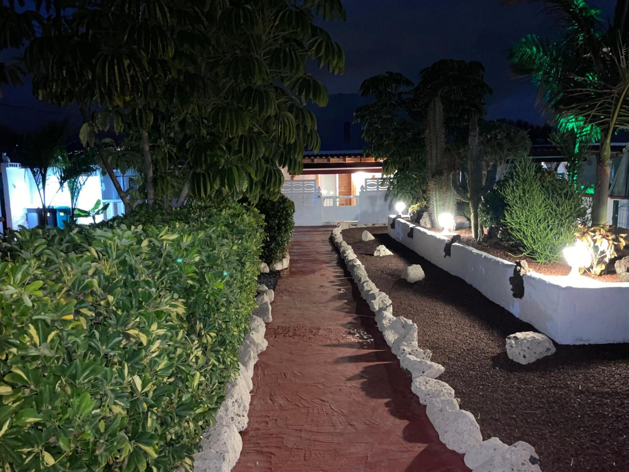 Casitas Paradise Arona  Bagian luar foto