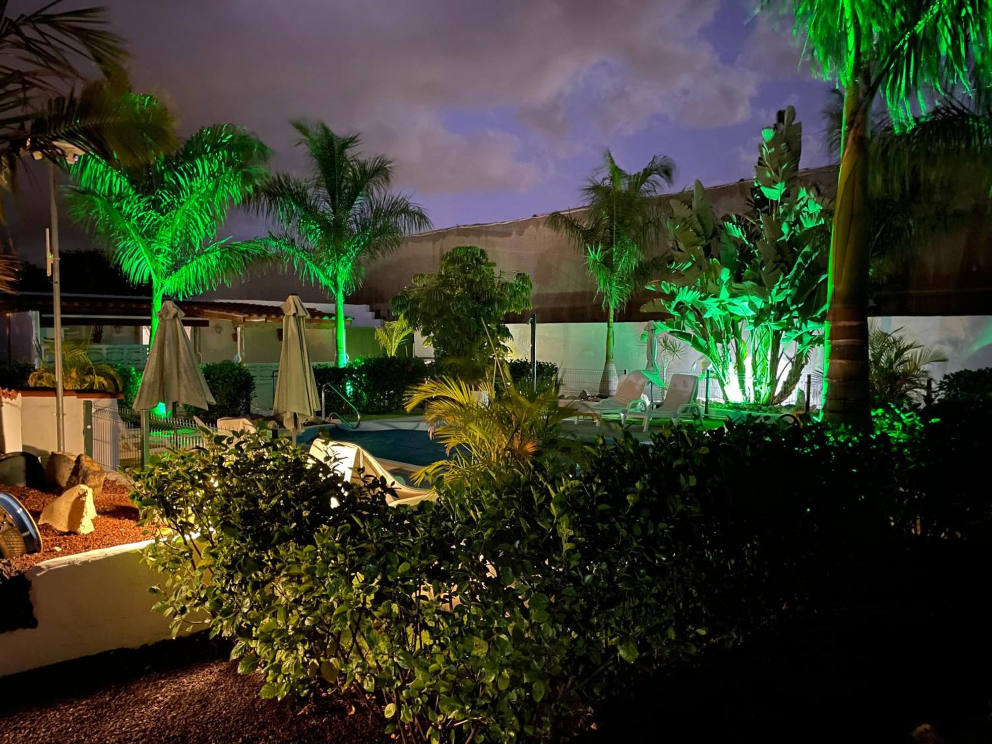 Casitas Paradise Arona  Bagian luar foto