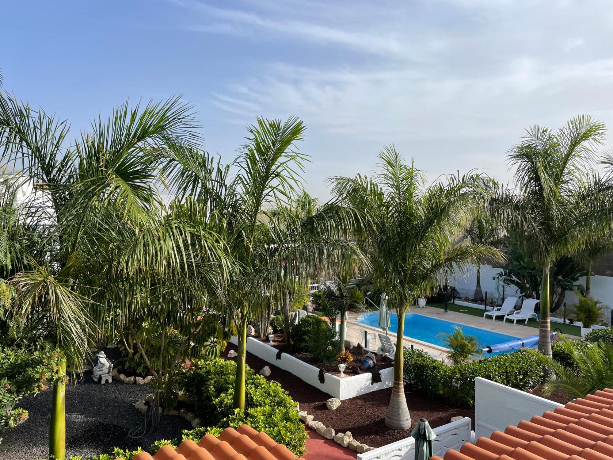 Casitas Paradise Arona  Bagian luar foto